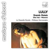 WYCOFANY  Lully: Grands Motets, Dies Irae, Miserere